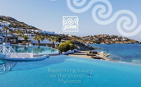 Saint John Hotel Villas & Spa